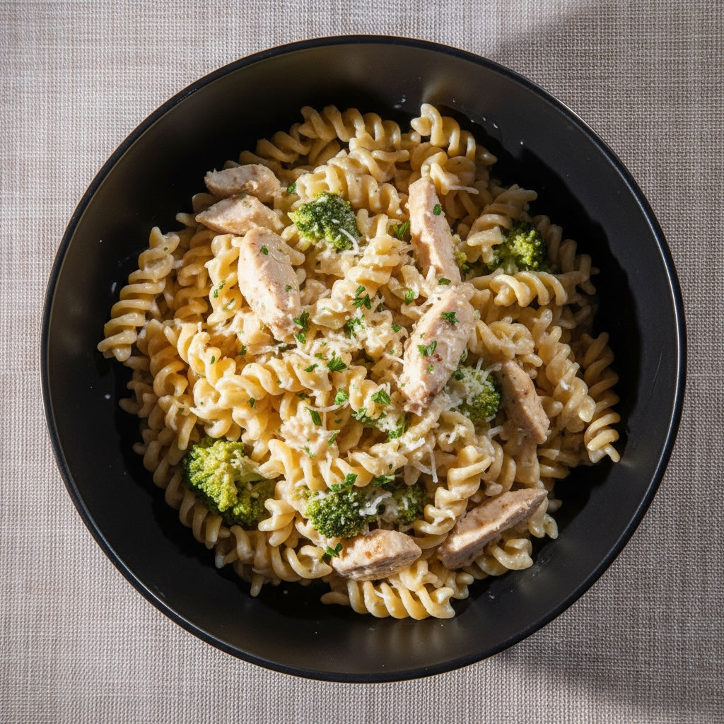 Chicken Alfredo