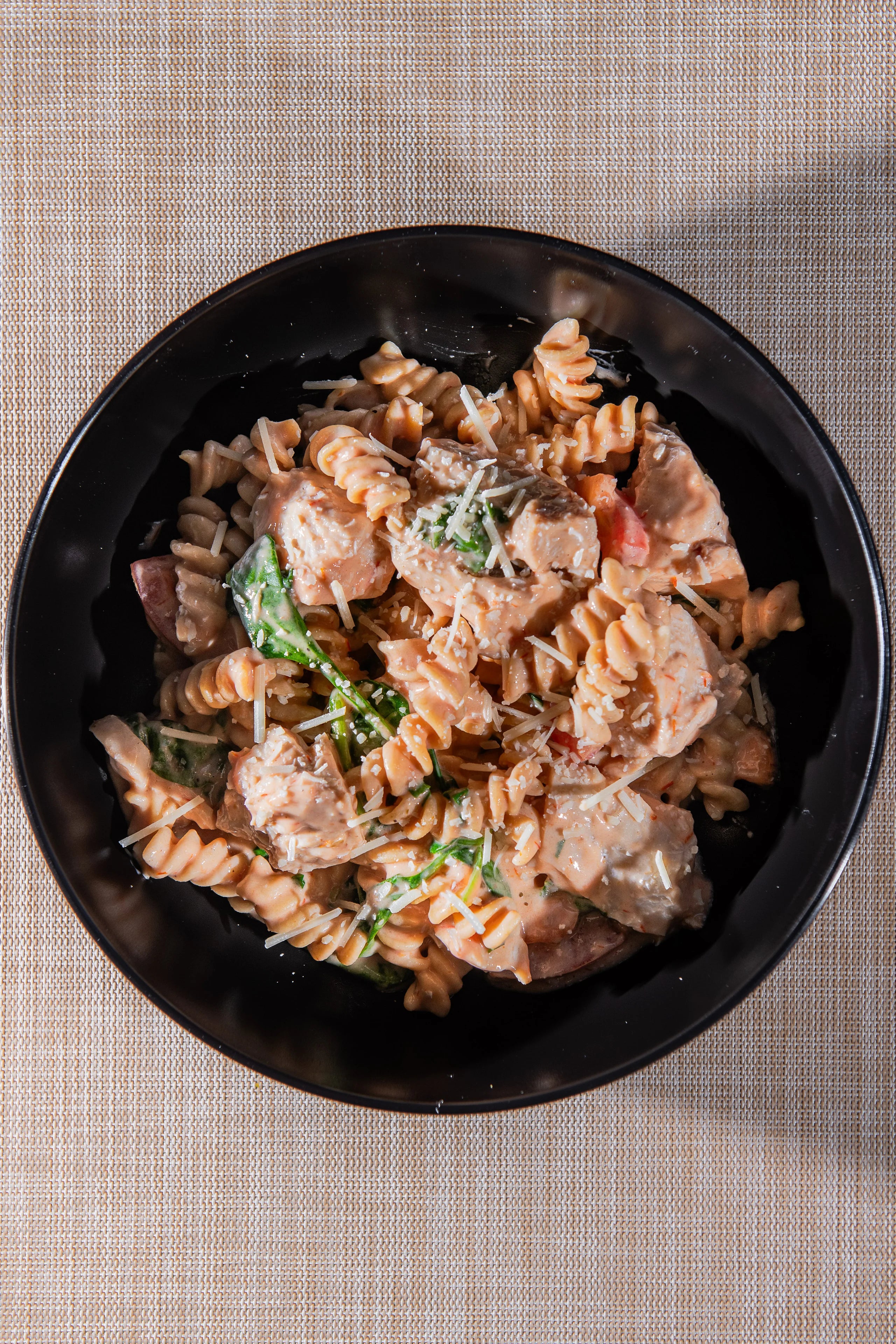 Tuscon Chicken Pasta