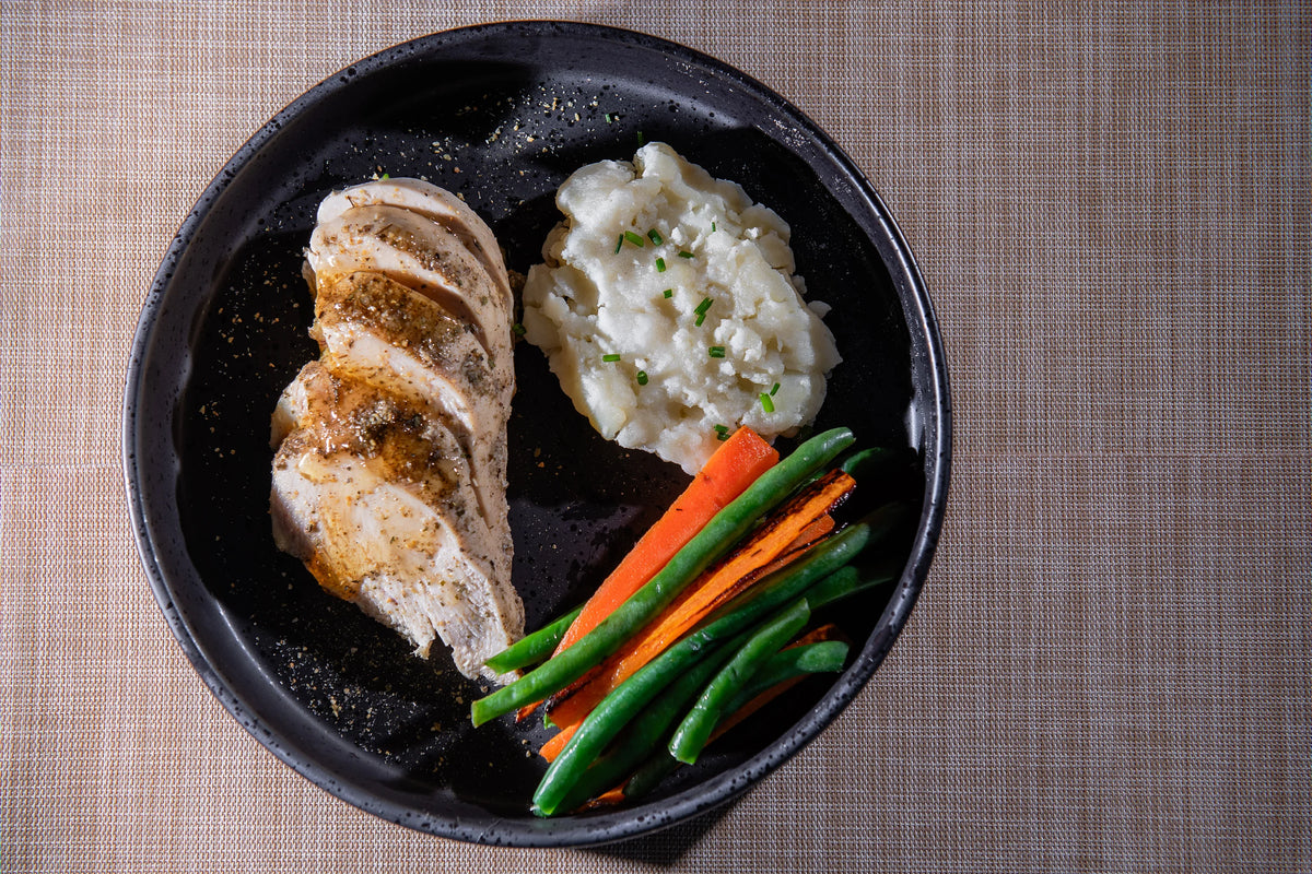 Honey Garlic Chicken