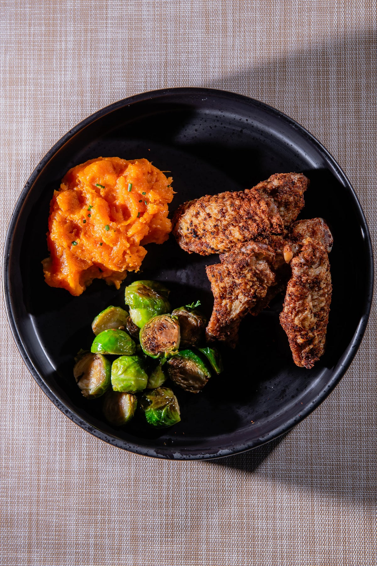 Cajun Roasted Wings