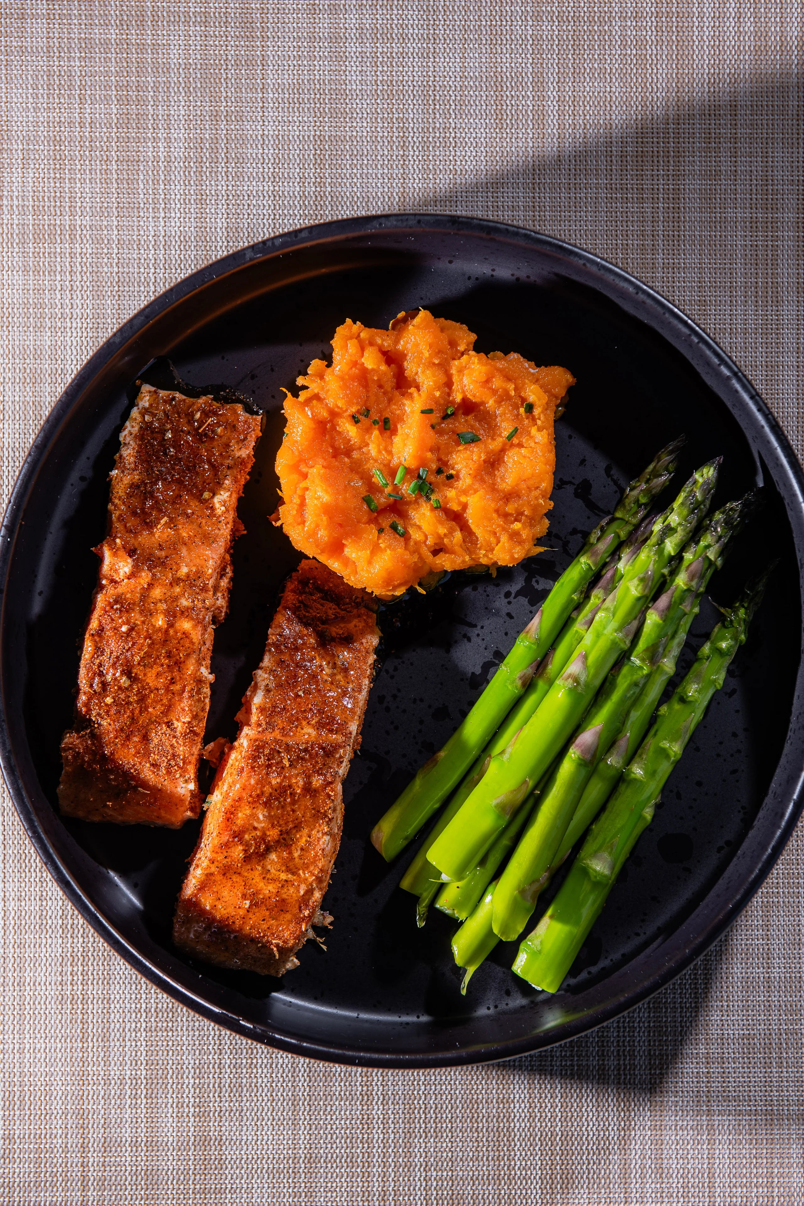 Cajun Salmon