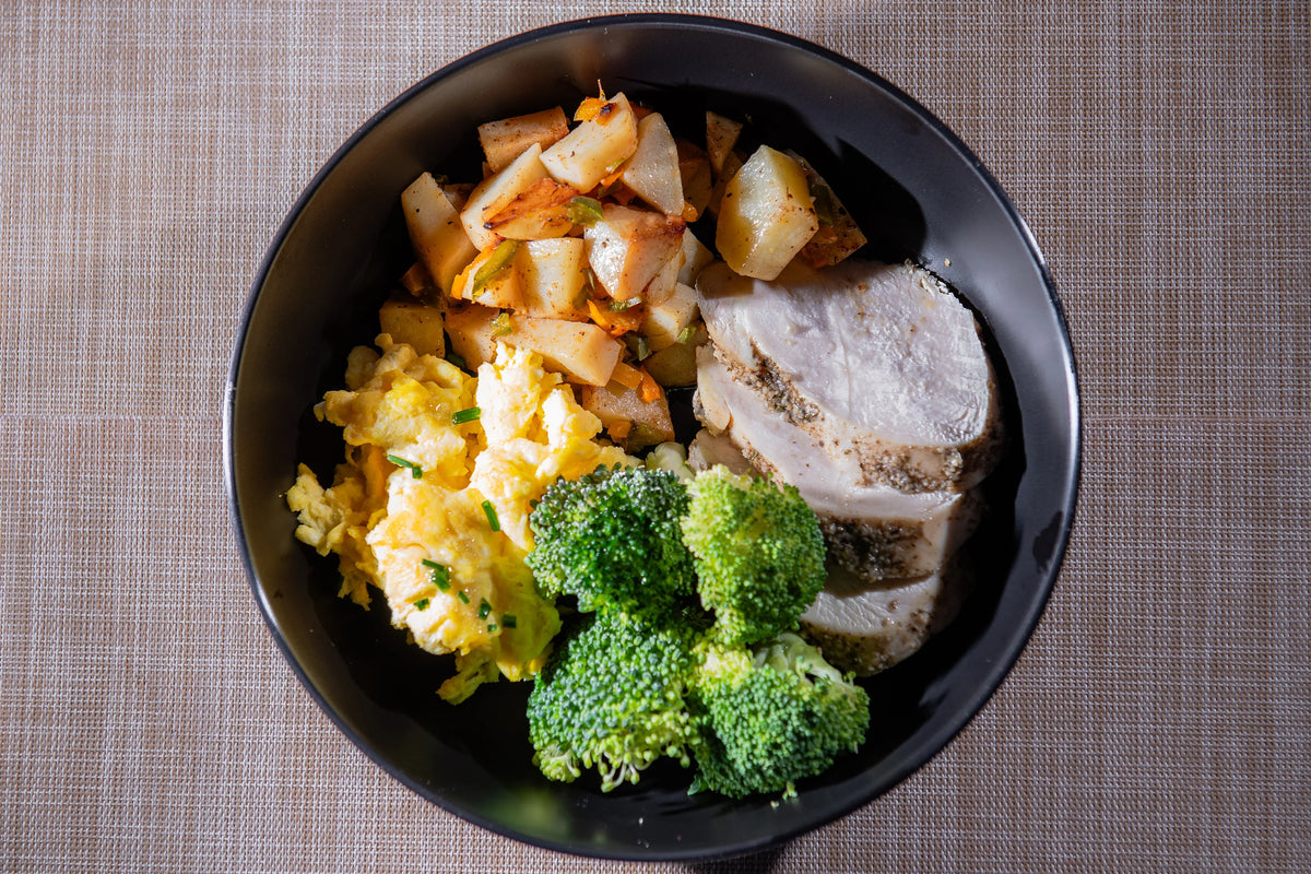 Chicken Breakfast