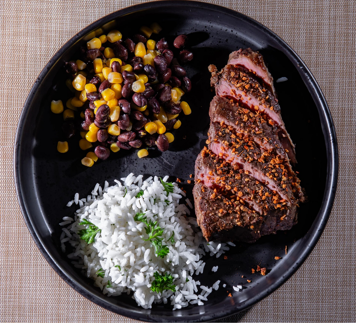 Cajun Steak