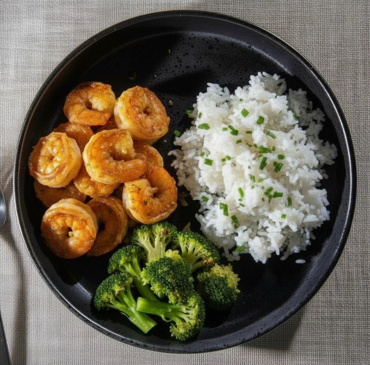 Honey Garlic Shrimp