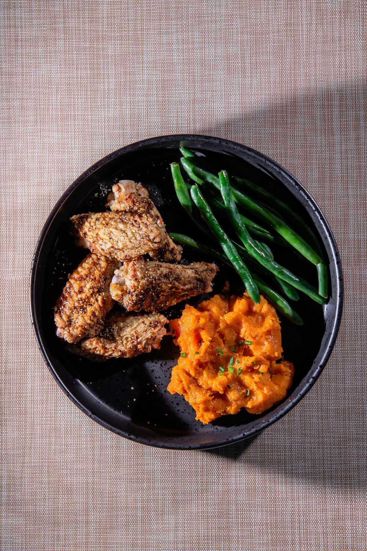 Roasted Chicken Wings