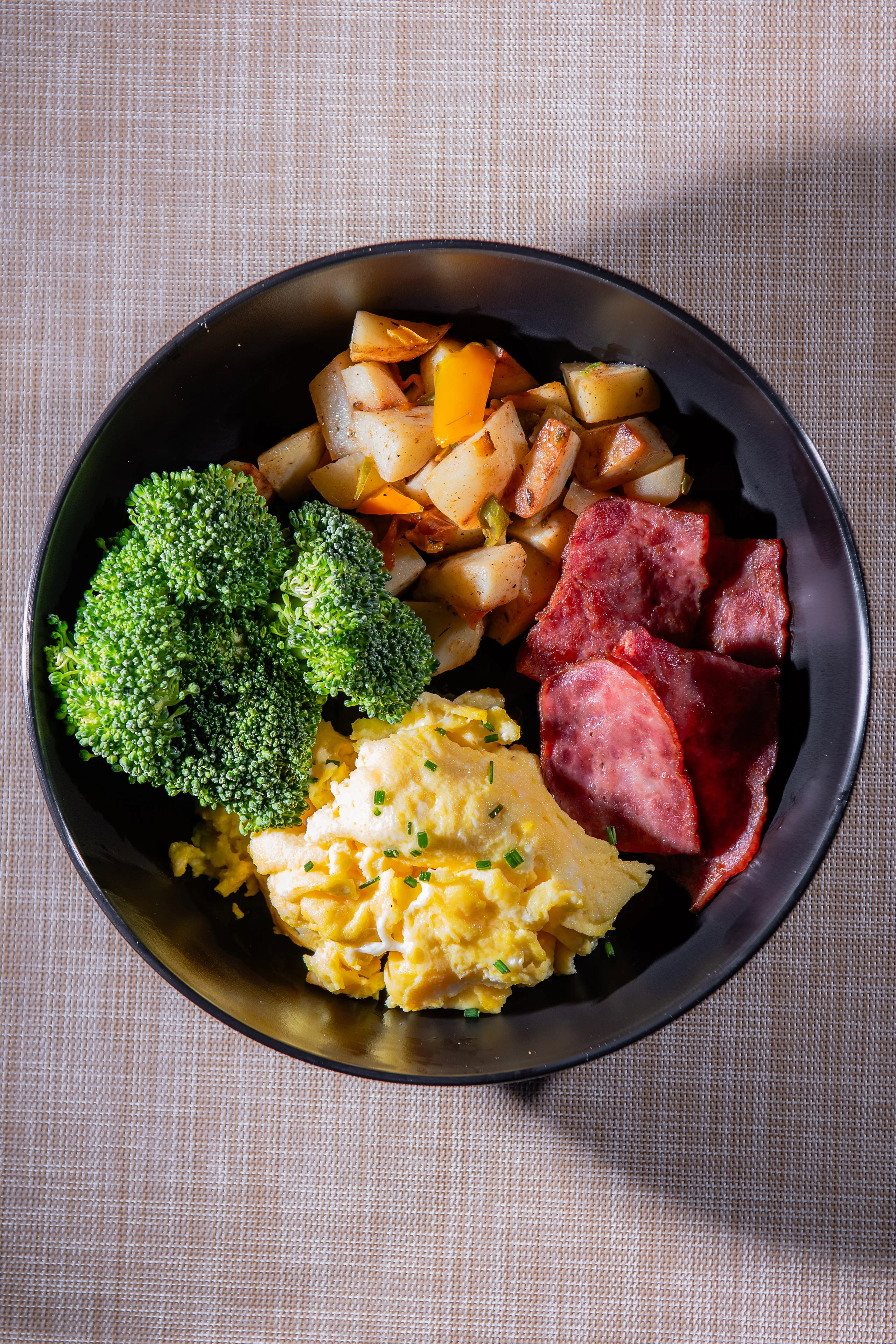 Turkey Bacon Breakfast