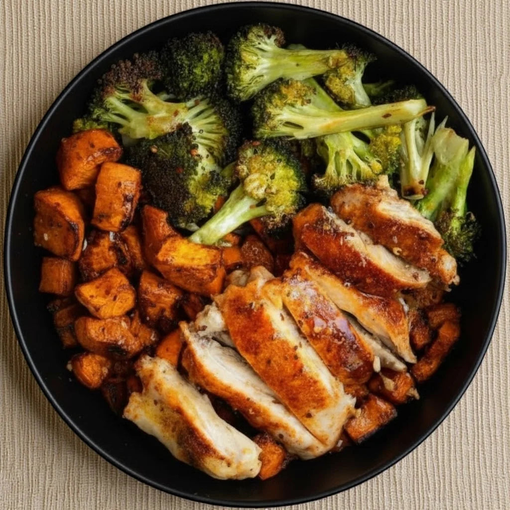 Hot Honey Chicken
