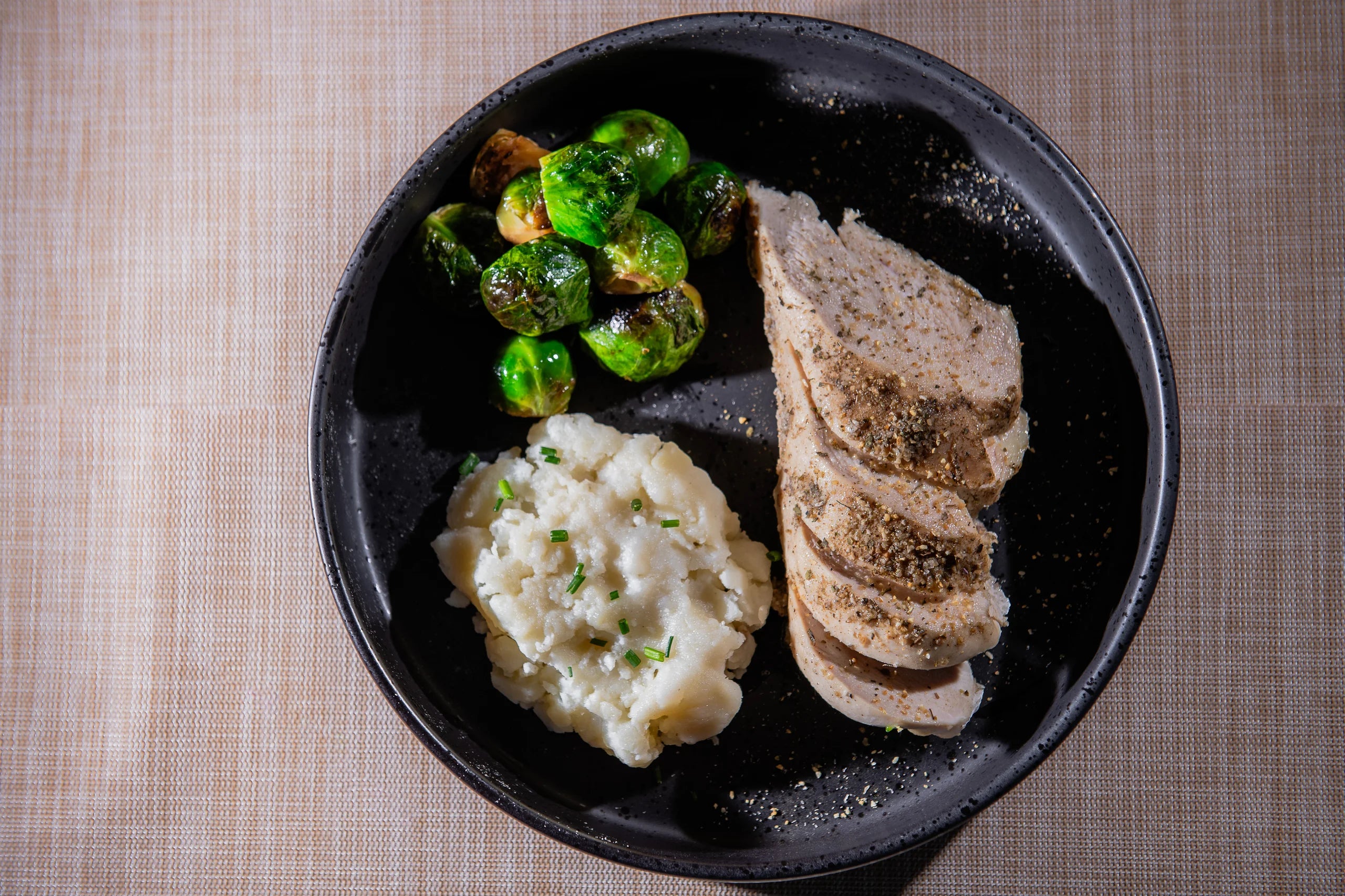 Garlic Herb Chicken